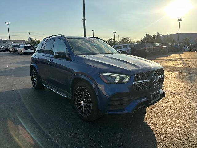 Used 2020 Mercedes-Benz GLE 450 4MATIC image 3