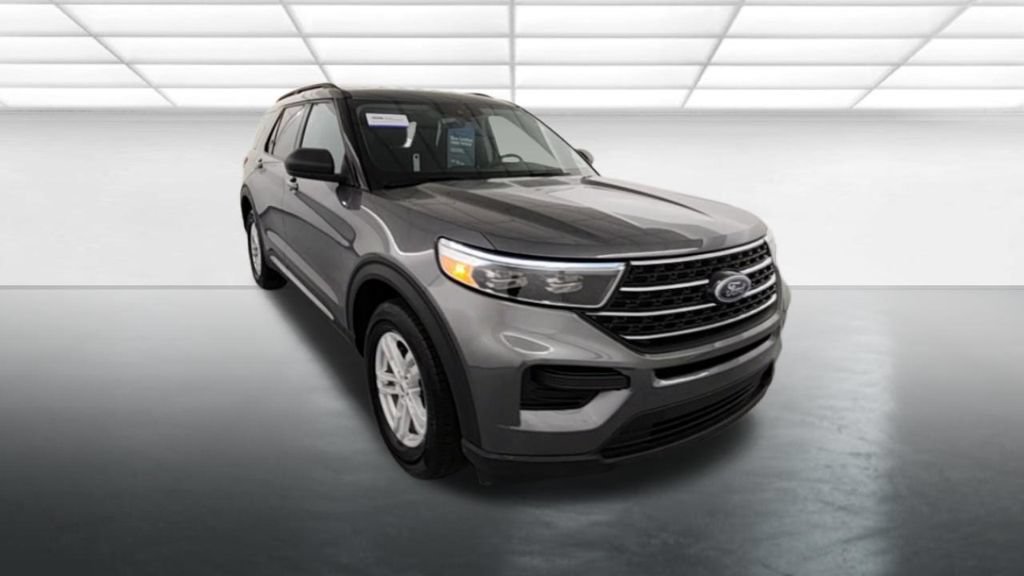 Certified 2024 Ford Explorer XLT AWD/4WD image 10