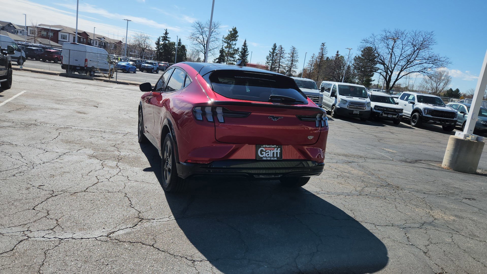 Certified 2023 Ford Mustang Mach-E California Route 1 image 11