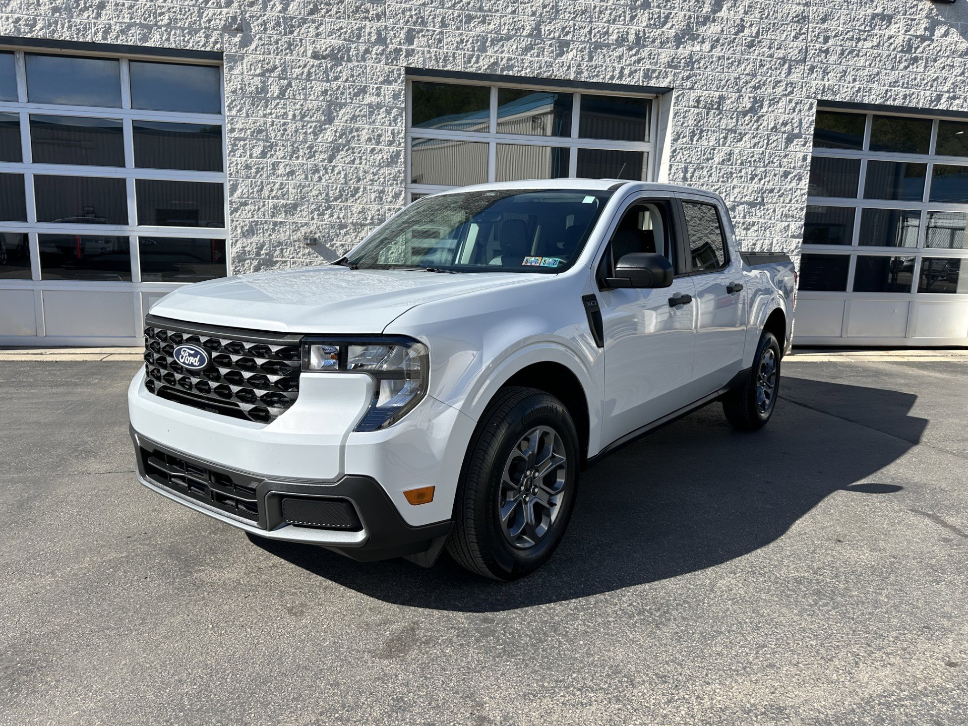Certified 2026 Ford Maverick XLT w/ 4K Tow Package