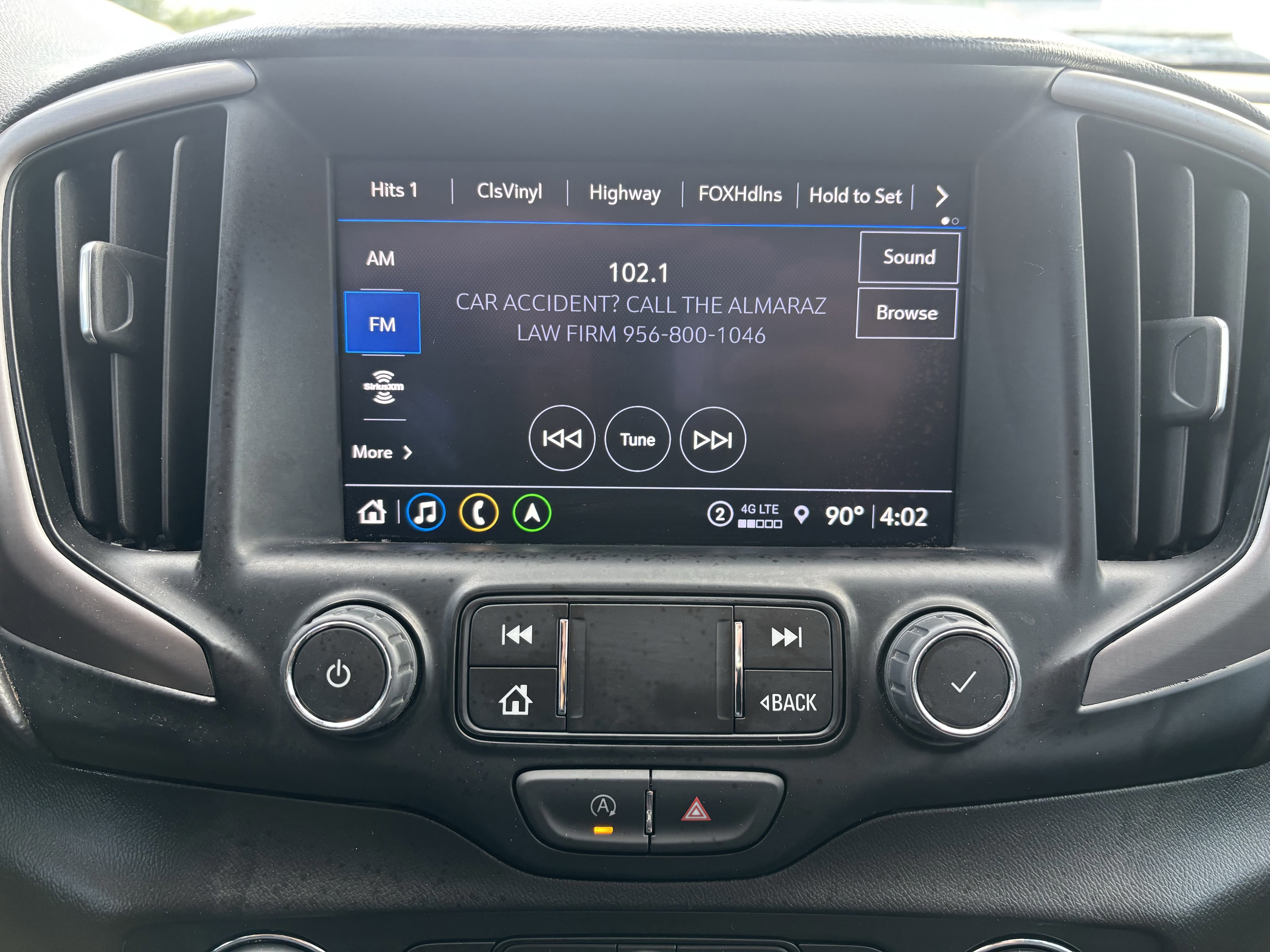 Used 2024 GMC Terrain AT4 w/ Infotainment Package II image 37