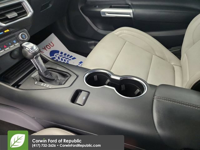 Certified 2024 Ford Mustang Premium RWD image 14