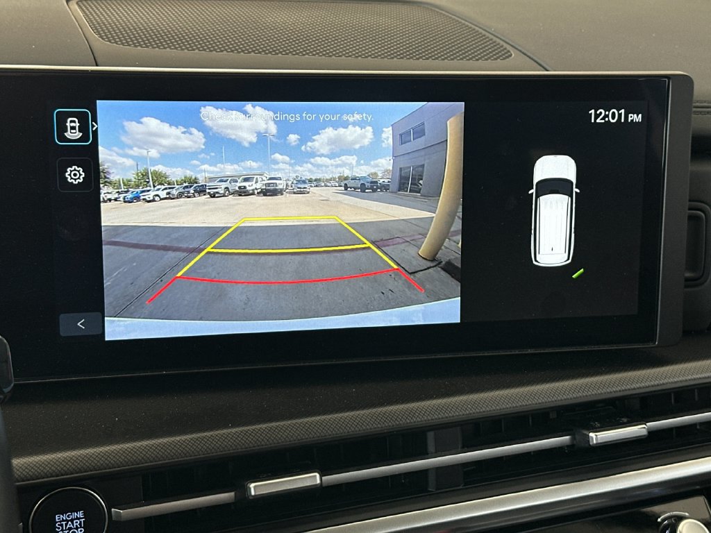 Used 2026 Hyundai Santa Fe SEL FWD image 19