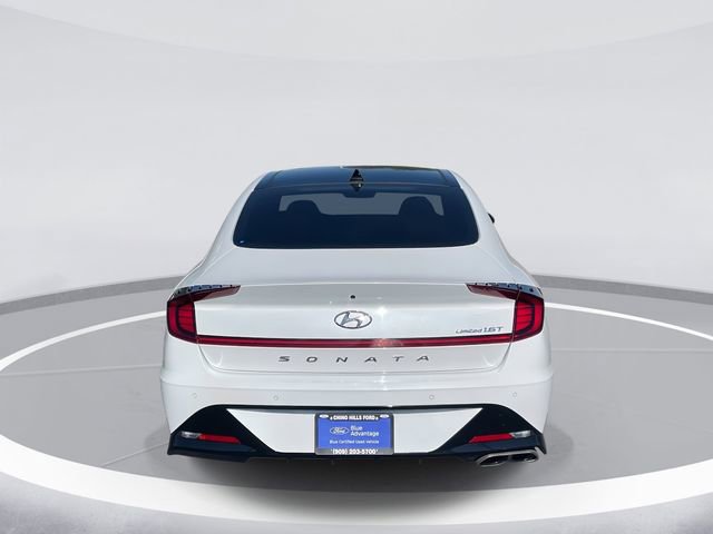 Used 2022 Hyundai Sonata Limited image 6