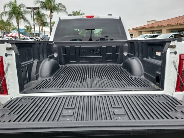 Certified 2025 Ford F150 XLT w/ Equipment Group 301A Standard RWD image 28