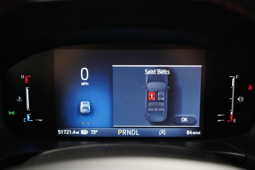 Certified 2024 Ford Escape ST-Line AWD/4WD image 15
