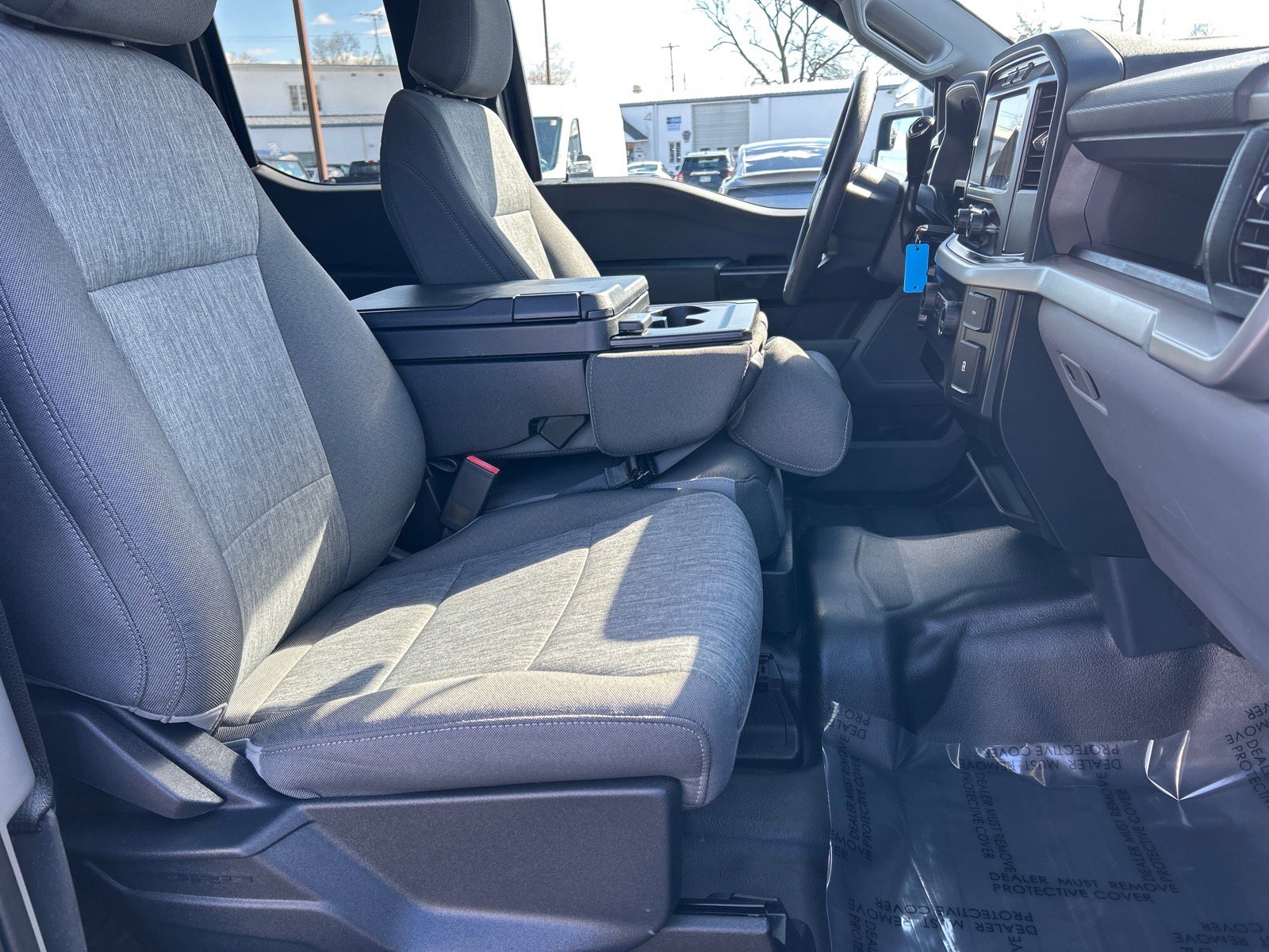 Certified 2022 Ford F150 XL w/ Equipment Group 101A High image 17