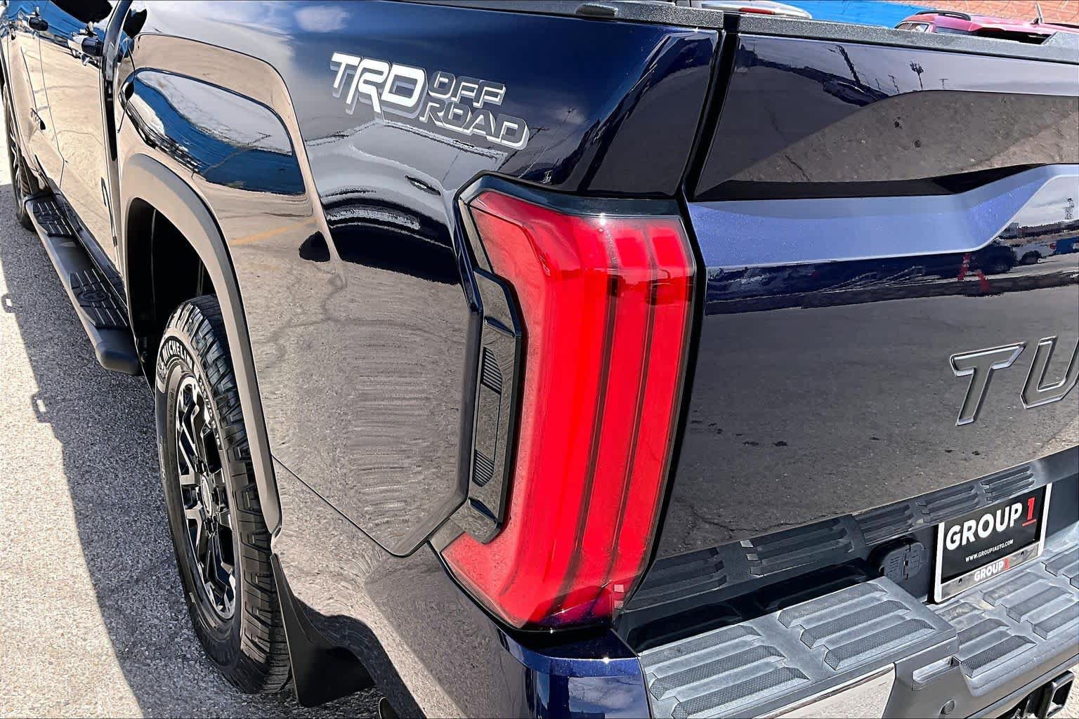 Used 2024 Toyota Tundra SR5 w/ TRD Off-Road Premium Package RWD image 27