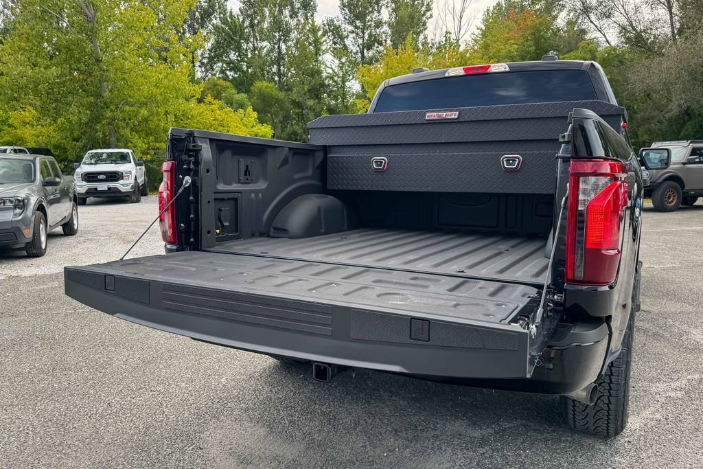 Certified 2024 Ford F150 STX w/ STX Black Appearance Package AWD/4WD image 21
