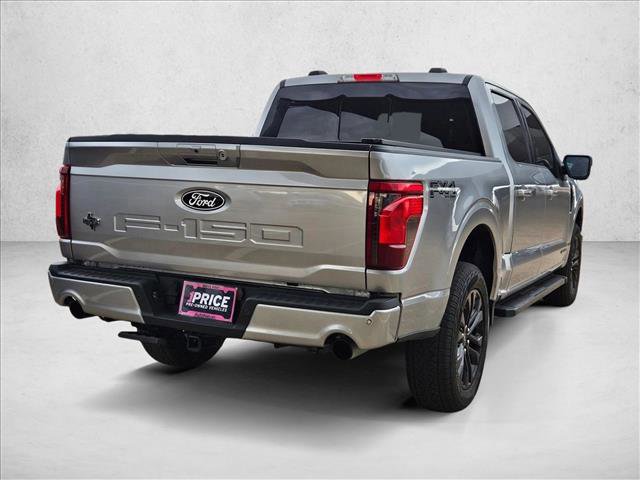 Certified 2025 Ford F150 XLT w/ Equipment Group 303A High AWD/4WD image 5