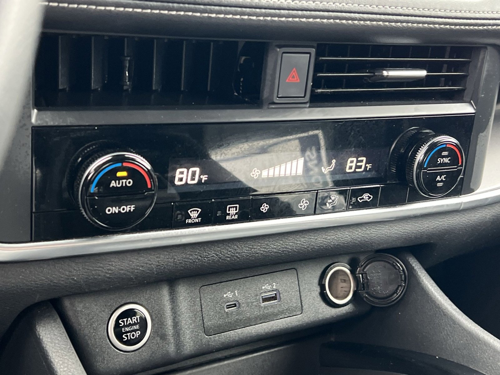 Used 2023 Nissan Rogue SV image 20