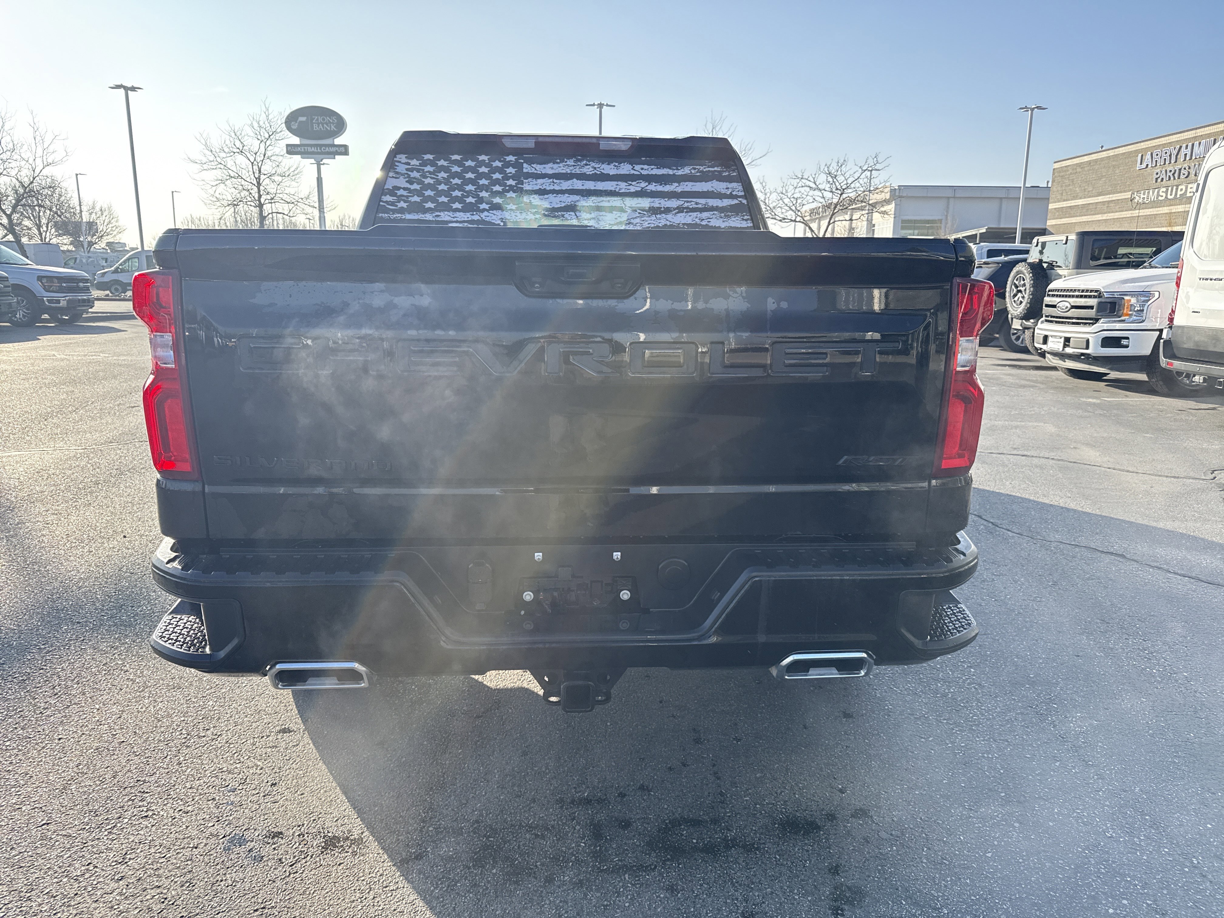 Used 2023 Chevrolet Silverado 1500 RST image 5