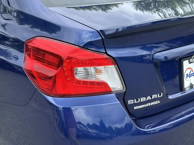 Used 2017 Subaru WRX Limited AWD/4WD image 11