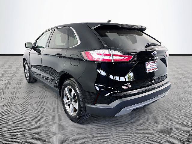 Certified 2024 Ford Edge SEL w/ Convenience Package AWD/4WD image 5