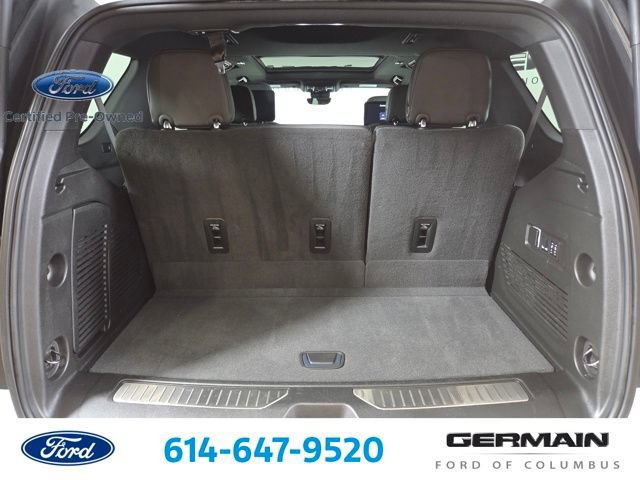 Used 2024 Chevrolet Tahoe High Country w/ Advanced Technology Package AWD/4WD image 23