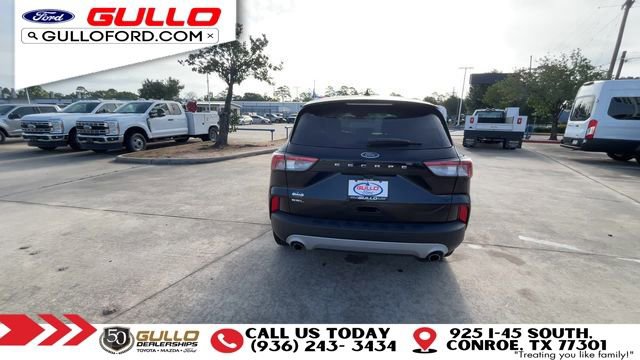 Certified 2021 Ford Escape SEL w/ Technology Package FWD image 7