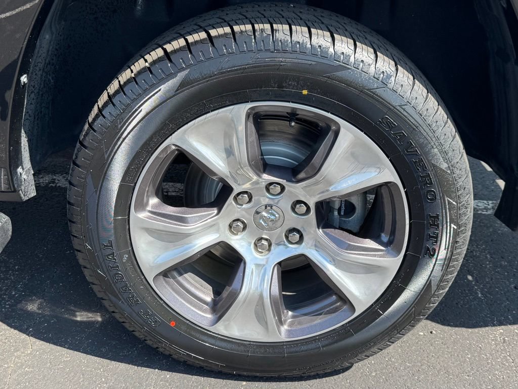 Used 2021 RAM 1500 Laramie AWD/4WD image 57