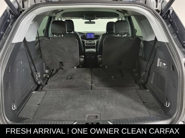 Certified 2023 Ford Explorer XLT w/ Equipment Group 202A AWD/4WD image 16