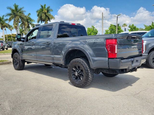 Certified 2021 Ford F250 Lariat AWD/4WD image 4