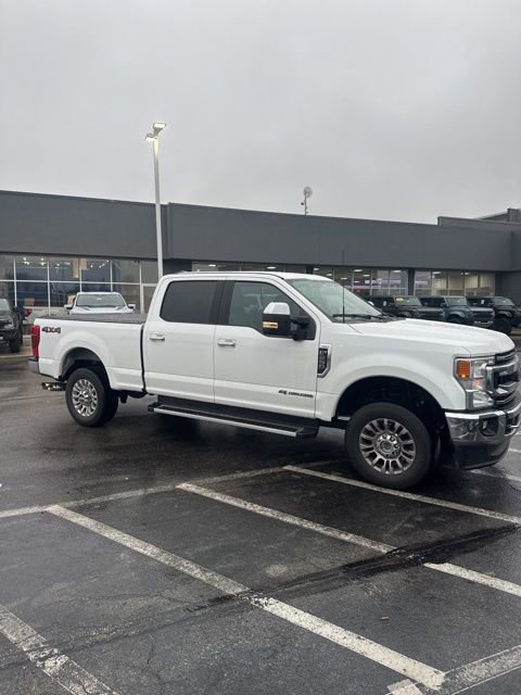 Certified 2022 Ford F250 XLT w/ XLT Premium Package