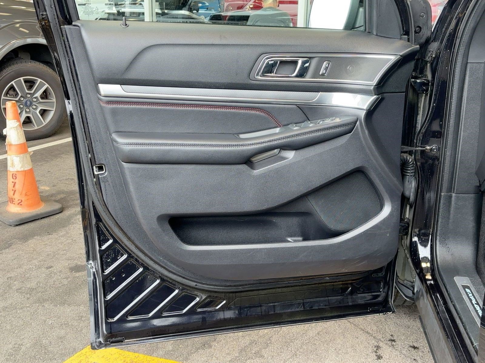 Certified 2019 Ford Explorer Sport image 20