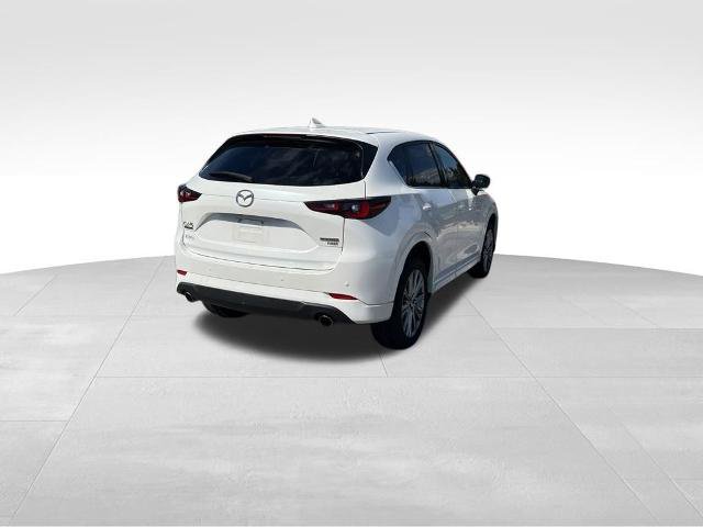 Used 2022 MAZDA CX-5 Signature AWD/4WD image 13