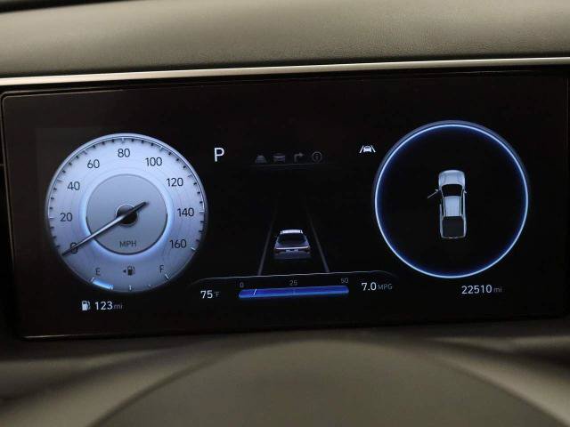 Used 2024 Hyundai Santa Cruz SEL w/ Activity Package FWD image 31
