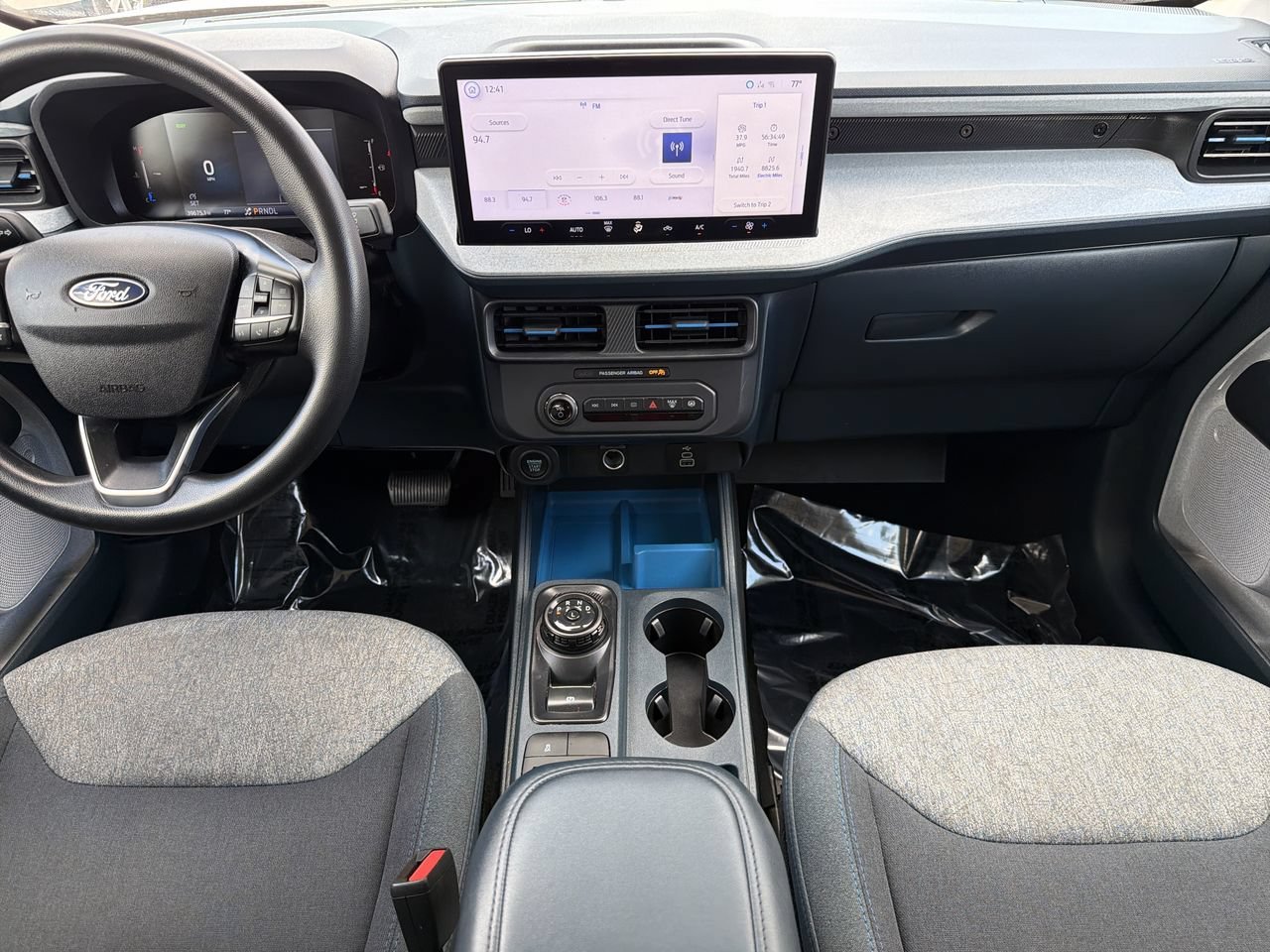 Certified 2025 Ford Maverick XLT FWD image 14