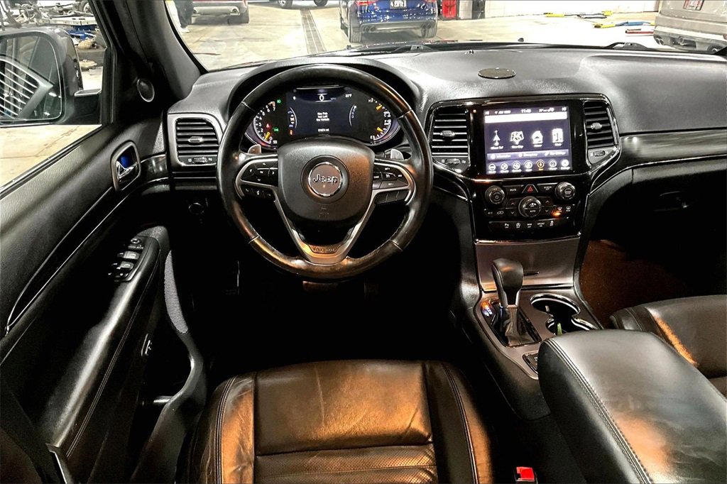 Used 2020 Jeep Grand Cherokee Limited X image 5