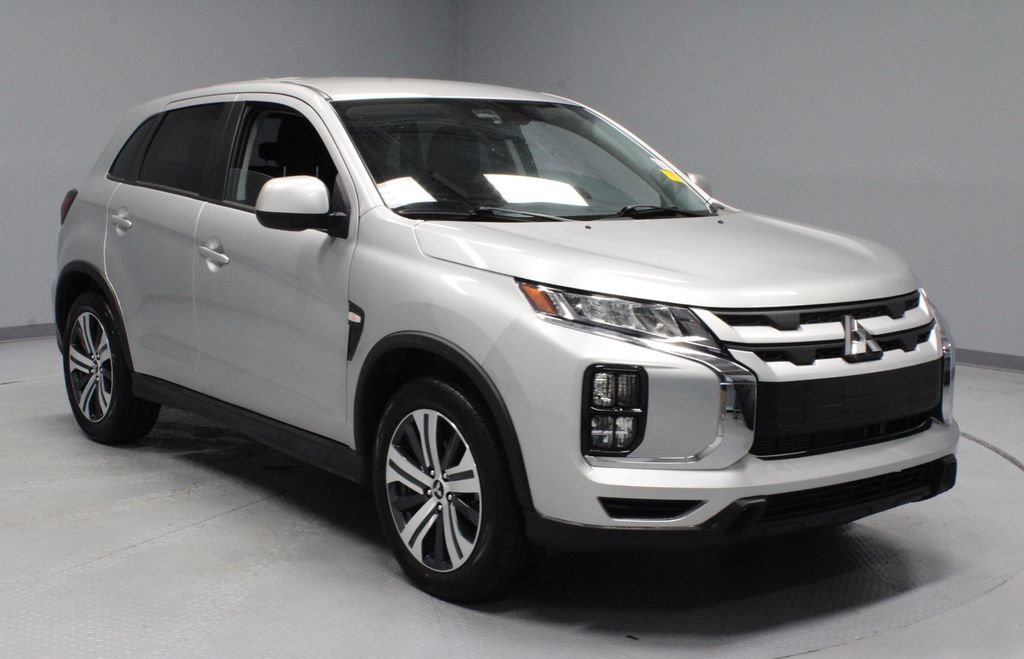 Used 2024 Mitsubishi Outlander Sport ES AWD/4WD image 1