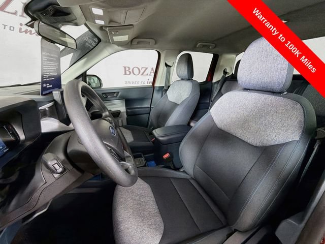 Certified 2025 Ford Maverick XLT FWD image 24