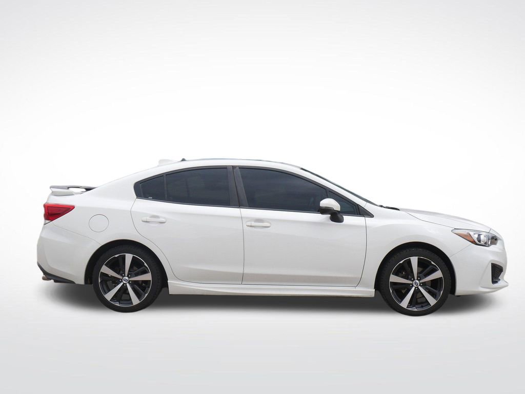 Used 2018 Subaru Impreza 2.0i Sport w/ Popular Package #1 AWD/4WD image 2