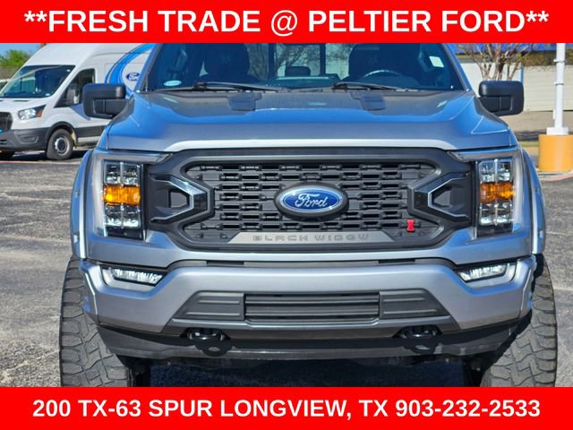 Certified 2021 Ford F150 XLT w/ Equipment Group 302A High image 2