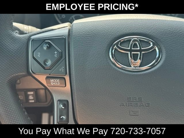 Used 2023 Toyota Tacoma TRD Sport w/ Advanced Technology Package AWD/4WD image 30
