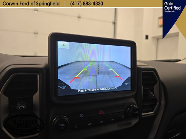 Certified 2024 Ford Bronco Sport Big Bend AWD/4WD image 23