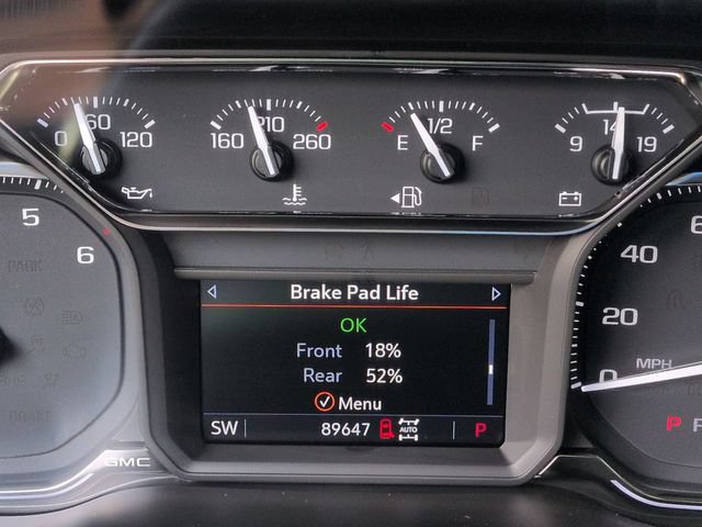 Used 2021 GMC Sierra 1500 AT4 AWD/4WD image 36