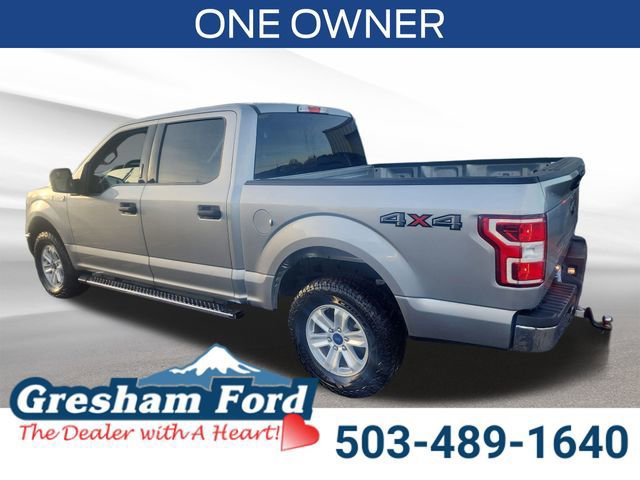 Certified 2020 Ford F150 XLT w/ Trailer Tow Package image 5