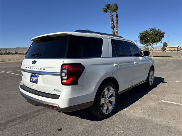 Certified 2022 Ford Expedition King Ranch image 5