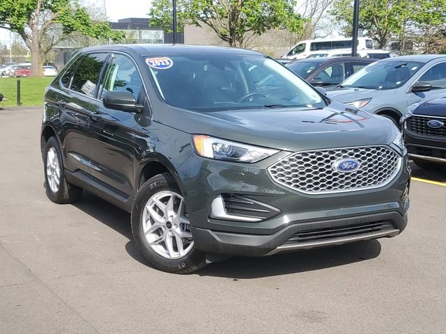 Certified 2023 Ford Edge SEL