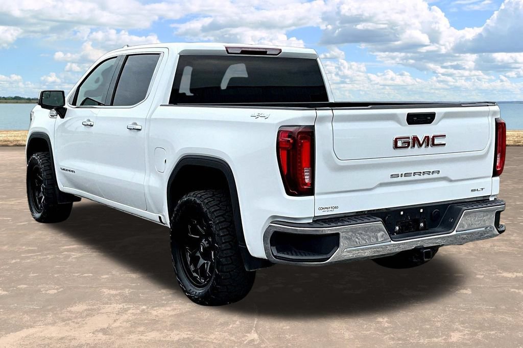 Used 2026 GMC Sierra 1500 SLT AWD/4WD image 5
