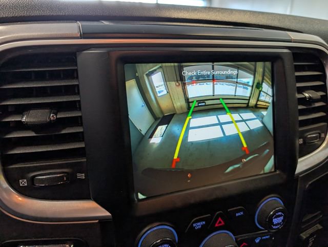 Used 2022 RAM 1500 Classic Warlock w/ Trailer & Traction Group AWD/4WD image 22