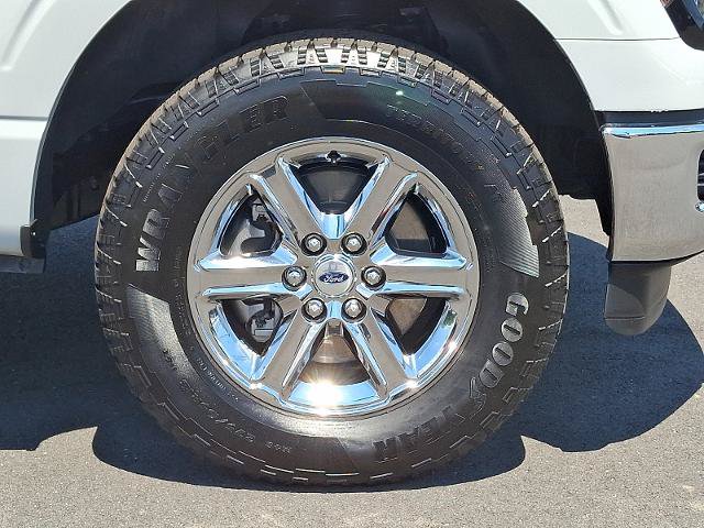 Certified 2024 Ford F150 XLT w/ Mobile Office Package AWD/4WD image 8