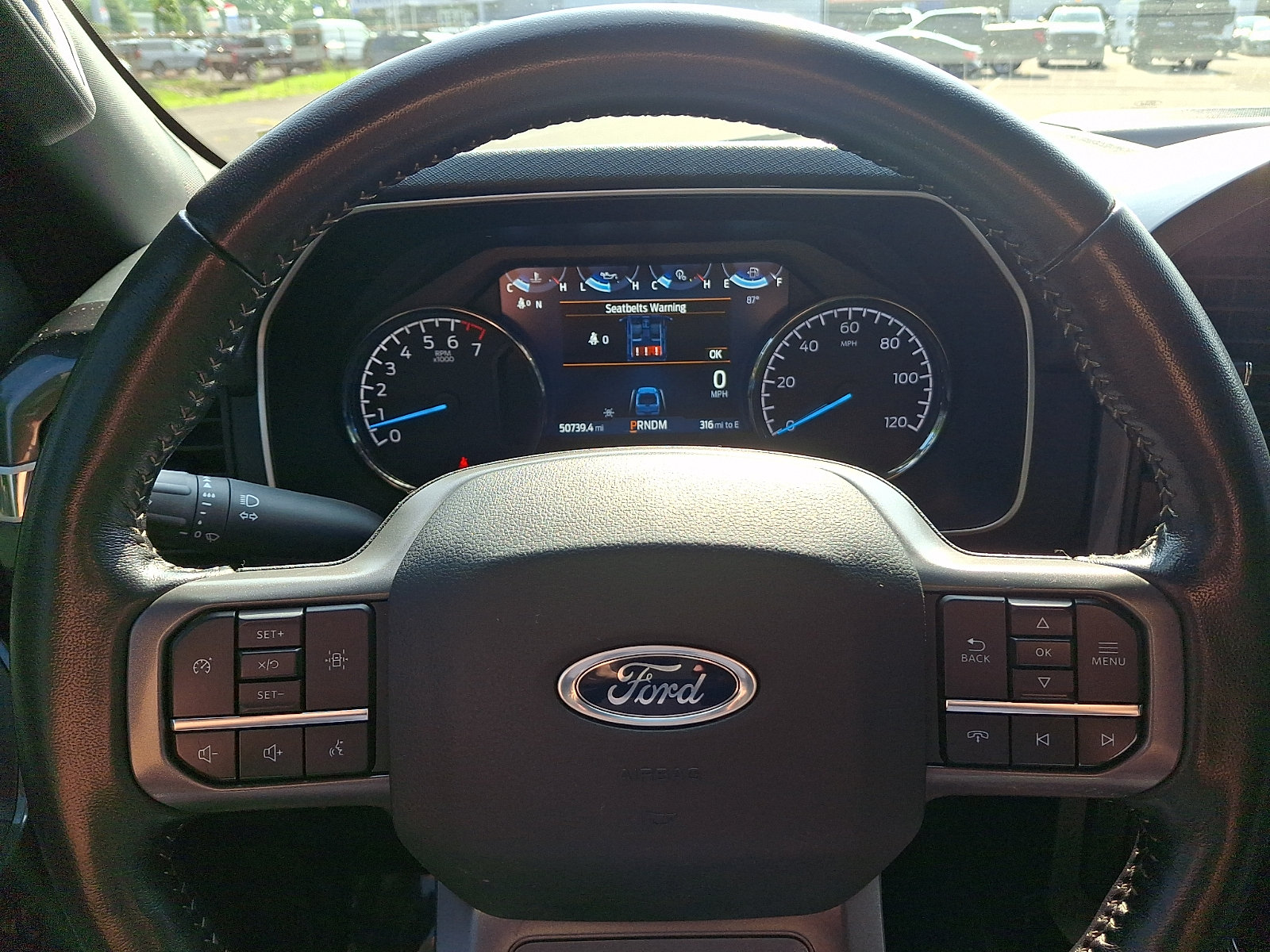 Certified 2022 Ford F150 XLT w/ Equipment Group 302A High AWD/4WD image 19
