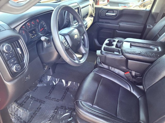 Used 2021 Chevrolet Silverado 2500 Custom w/ Custom Value Package AWD/4WD image 10