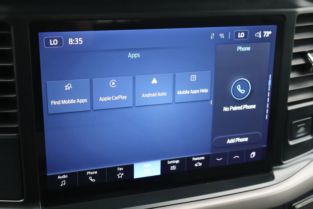 Certified 2025 Ford F150 XLT w/ Equipment Group 301A Standard image 30