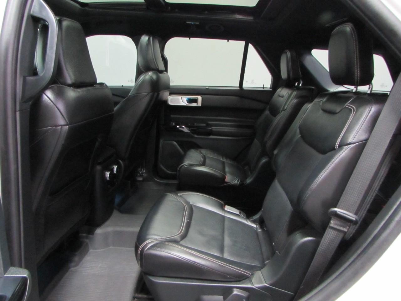 Certified 2024 Ford Explorer ST w/ Equipment Group 401A AWD/4WD image 15