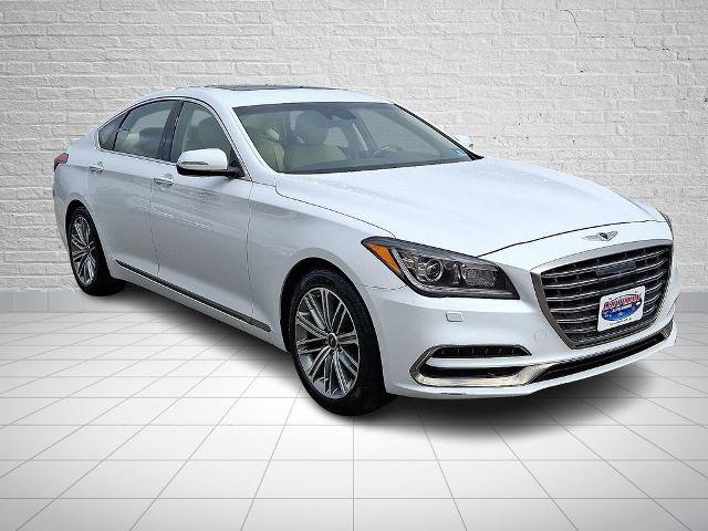 Used 2018 Genesis G80 3.8 image 3