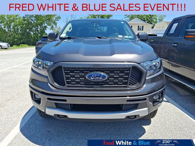 Certified 2020 Ford Ranger XLT w/ Equipment Group 301A Mid AWD/4WD image 2