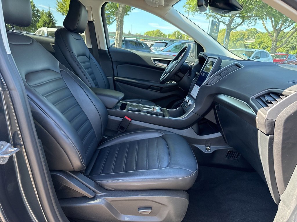 Certified 2022 Ford Edge SEL w/ Convenience Package image 29