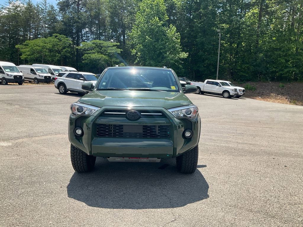 Used 2021 Toyota 4Runner Trail Special Edition AWD/4WD image 2